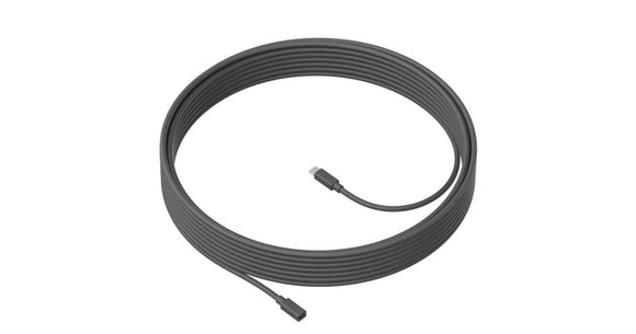 Logitech 10M Extend Cable for Meetup Microphone