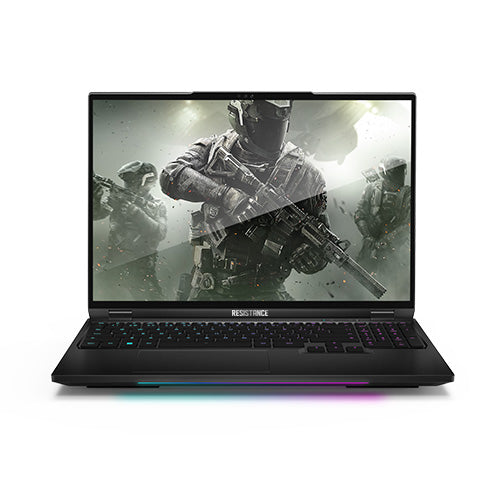 Resistance Striker R46 V2 Gaming Notebook, 16