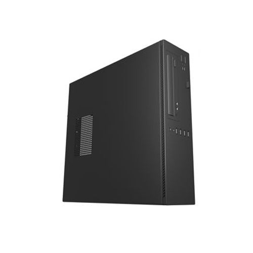 Leader Corporate S42 Slim Desktop, Intel i5-12400,16GB RAM, 500GB M.2 NVMe SSD, 300W GOLD 80+ PSU, Windows 11 Pro, 3 Years 