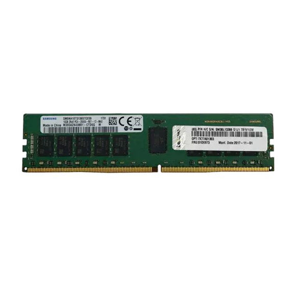 LENOVO ThinkSystem 32GB TruDDR4 3200 MHz (2Rx4 1.2V) RDIMM