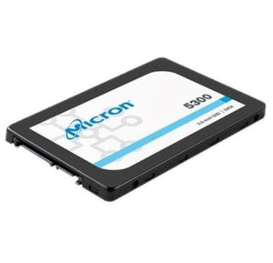 Lenovo ISG LENOVO ThinkSystem 2.5" 5300 480GB Mainstream SATA 6Gb Hot Swap SSD for SR250/SR530/SR550/SR570/SR590/SR630/SR650/SR635/SR645/SR655/SR665/ST250/ST550