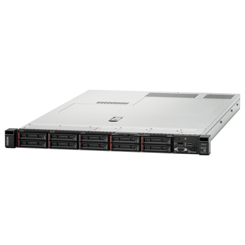 LENOVO ThinkSystem SR630 V2, 1xIntel Xeon Silver 4309Y 8C 2.8GHz 105W, LFF, 1x16GB 2Rx8,  RAID 930-8i 2GB Flash PCIe 12Gb Adapter,   1x750W