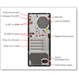 Lenovo ISG LENOVO ThinkSystem ST45 V3 4344P 32GB