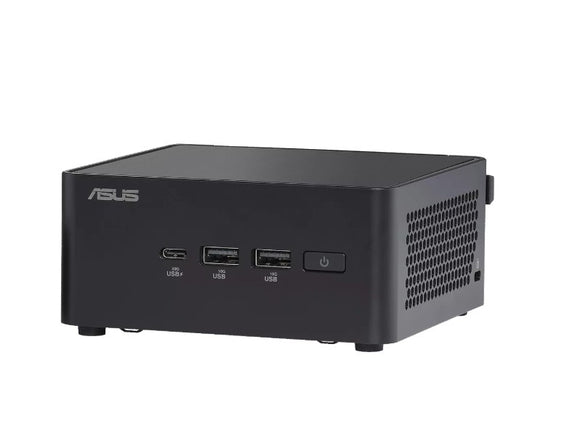 ASUS NUC 14 Pro Tall Barebone Mini PC, Core i3 100U, Wi-Fi 6E