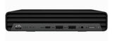 HP Pro Mini 400 G9 Desktop PC Intel i7-14700T 16GB 512GB SSD Windows 11 PRO UHD 770 Graphics GbE WiFi6 DP HDMI KB+Mouse 1yr OS Wty