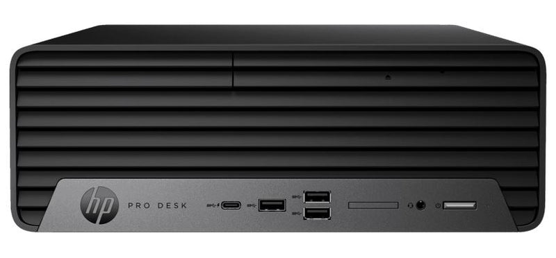 HP Pro SFF 400 G9 Desktop PC Intel i5-13500 8GB 256GB SSD WIN11 PRO UHD Graphics 770 1xDP 1xHDMI KB+Mouse 1YR Onsite WTY