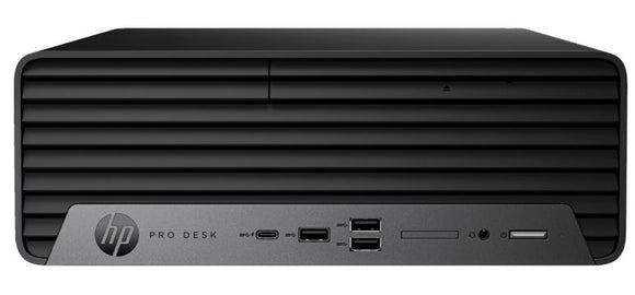 HP Pro SFF 400 G9 Desktop PC Intel i7-13700 16GB 512GB SSD WIN11 PRO Intel 730 Graphics 1xDP 1xHDMI KB+Mouse 1YR WTY