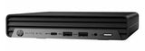 HP Elite Mini 600 G9 Desktop PC Intel i5-13500T vPro 8GB DDR5 256GB SSD Windows 11 PRO UHD Graphics 770 2xDP 1xHDMI KB+Mouse 3yrs Onsite Wty