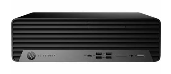 HP Elite SFF 600 G9 Desktop PC Intel i5-13500 vPro 16GB DDR5 512GB SSD Windows 11 Pro UHD Graphics 770 DVD-RW 2xDP 1xHDMI KB+Mouse 3yr Onsite Wty