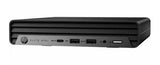 HP Elite Mini 800 G9 Desktop PC Intel i5-13500T vPro 16GB DDR5 256GB SSD Windows 11 PRO UHD Graphics 770 2xDP 1xHDMI KB+Mouse 3yrs Onsite Wty