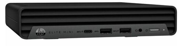 HP Elite Mini 800 G9 Desktop PC Intel i5-13500T vPRO 16GB DDR5 512GB SSD WIN11 PRO Intel 770 Graphics WIFI 2xDP 1xHDMI KB+Mouse 3YR Onsite WTY