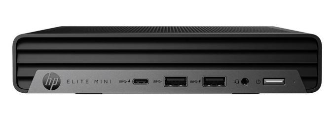 HP Elite Mini 800 G9 Desktop PC Intel i7-14700T vPRO 16GB DDR5 512GB SSD Windows 11 PRO 770 Graphics WLAN 2xDP HDMI KB+Mouse 3YR OS Wty