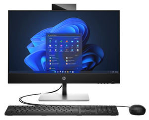 HP ProOne 440 G9 AIO 23.8"/24" FHD TOUCH Intel i3-12300T 16GB 512GB SSD WIN11/10 PRO Intel® UHD 770 Graphic WiFi6 Webcam 1xDP 1xHDMI KB+Mouse 1Yr OS W