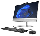 HP EliteOne 870 G9 AIO 27" FHD Intel i5-13500 VPRO 8GB 256GB SSD WIN11 PRO Intel 770 Graphics Webcam 1xDP 1xHDMI KB+Mouse 3YR OS +16GB USB