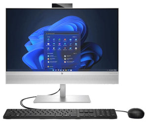 HP EliteOne 870 G9 AIO 27" FHD Intel i5-13500 VPRO 8GB 256GB SSD WIN11 PRO Intel 770 Graphics Webcam 1xDP 1xHDMI KB+Mouse 3YR OS +16GB USB