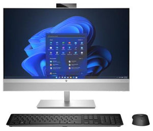 HP EliteOne 870 G9 AIO 27" FHD Touch Intel i7-17400 vPRO 16GB DDR5 512GB SSD WIN11 PRO UHD 770 Graphic WLAN Webcam 1xDP 1xHDMI KB+Mouse 3Yr OS wty