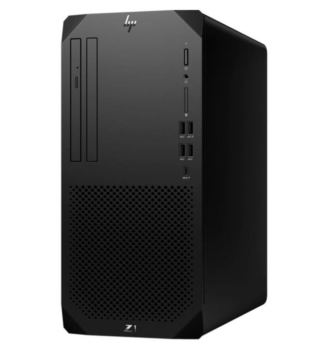 HP Z1 Tower G9 Intel i7-13700 32GB DDR5 512GB SSD+1TB HDD WIN11 PRO NVIDIA RTX-4060-8GB 2xDP KB+Mouse 3YR WTY W11P-DG Workstation Desktop