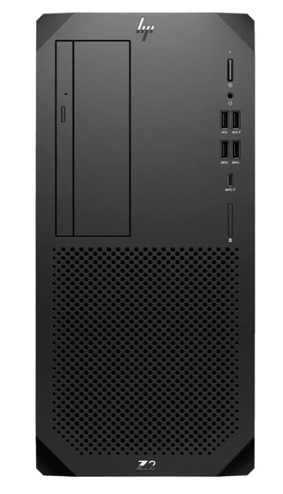 HP Z2 Tower G9 Intel i7-13700 16GB DDR5 512GB SSD 1TB HDD WIN11 DG 10 PRO nVidia RTX T1000 450W PSU KB+Mouse 3yr OS Workstation Desktop