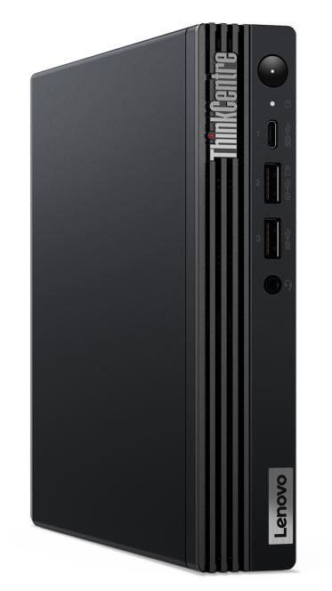 LENOVO ThinkCentre M70q G4 Tiny Desktop PC i5-13400T 16GB 256GB SSD Windows 11 Pro 3yrs Onsite Wty UHD Graphics WiFi6 LAN Keyboard Mouse