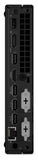 LENOVO ThinkCentre M70q G5 Tiny Desktop PC i7-14700T 32GB DDR5 512GB SSD Windows 11 Pro 3yrs Onsite Wty UHD Graphics WiFi6 LAN Keyboard Mouse
