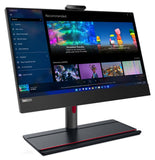 LENOVO ThinkCentre M90A AIO 23.8"/24" FHD Non-Touch Intel i5-12500 vPro 16GB 512GB SSD WIN10/11 Pro 3yrs Onsite Wty Webcam Speakers Mic Keyboard Mouse