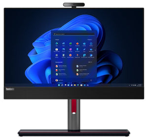 LENOVO ThinkCentre M90A AIO 23.8"/24" FHD Non-Touch Intel i5-12500 vPro 16GB 512GB SSD WIN10/11 Pro 3yrs Onsite Wty Webcam Speakers Mic Keyboard Mouse