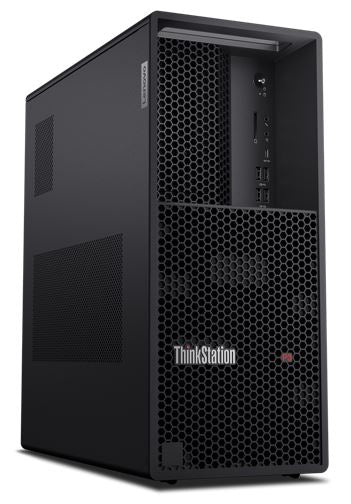 LENOVO ThinkStation P3 Intel i7-13700K 32GB RAM 2TB SSD + HDD NVIDIA RTX A2000-12GB M.2 2280 Slots PCle4.0 USB DP HDMI RJ-45 WIN11 PRO 3 YR WTY