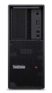 LENOVO ThinkStation P3 Tower Intel vPro i7-14700 32GB DDR5 1TB SSD+1TB HDD Windows 11 PRO RTX T1000 3yr Premier 750W PSU 2xDP HDMI USB-C 1GbE 8xUSB KB