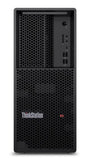 LENOVO ThinkStation P3 Tower Intel vPro i7-14700 32GB DDR5 1TB SSD+1TB HDD Windows 11 PRO RTX T1000 3yr Premier 750W PSU 2xDP HDMI USB-C 1GbE 8xUSB KB