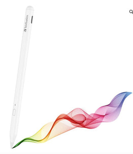 Verbatim Stylus for iPad Bluetooth - White