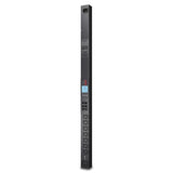 APC Rack PDU 2G, Switched, ZeroU, 16A, 230V, (7) C13 & (1) C19, IEC309 Cord