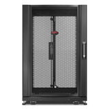 APC Netshelter SX, Server Rack Enclosure, 18U, Black, 925H x 600W x 1070D mm