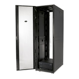 APC NetShelter SX, Server Rack Enclosure, 48U, Black, 2258H x 600W x 1070D mm