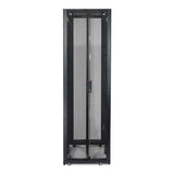 APC NetShelter SX, Server Rack Enclosure, 48U, Black, 2258H x 600W x 1070D mm