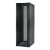 APC NetShelter SX 45U 750mm Wide x 1070mm Deep Enclosure with Sides Black