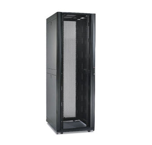 APC NetShelter SX, Server Rack Enclosure, 48U, Black, 2258H x 750W x 1070D mm