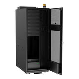 APC EcoStruxure Micro Data Center, with 43U rack, 6kVA Smart UPS, metered PDU, Netbotz, RM cooling, unassembled, 230V, 50Hz, 2180H x 800W x 1200D mm