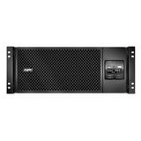 APC Smart-UPS On-Line, 6kVA/6kW, Rackmount 4U, 230V, 6x C13+4x C19 IEC outlets, Network Card+SmartSlot, Extended runtime, W/ rail kit