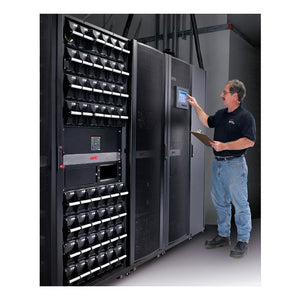 APC Scheduled Assembly Service for Symmetra PX 64 kW UPS with PDU and Essential XR Frames Only