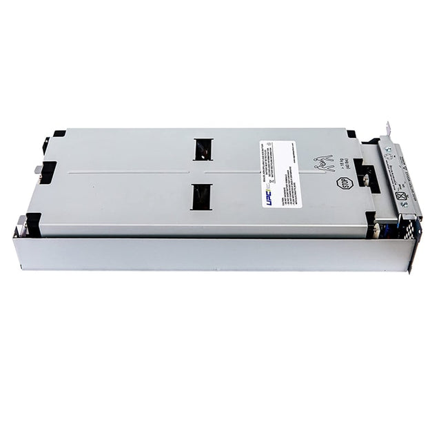 APC Replacement Battery Cartridge #43, Suitable For SMT2200RMI2U, SMT2200RMI2UC, SMT2200RMI2UNC