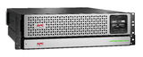 APC Smart-UPS 1500VA/1350W Online UPS, 3U RM, 230V/10A Input, 8x IEC C13 Outlets, Li-Ion Battery, W/ Network Card, W/ Rail Kit