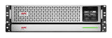 APC Smart-UPS 1500VA/1350W Online UPS, 3U RM, 230V/10A Input, 8x IEC C13 Outlets, Li-Ion Battery, W/ Network Card, W/ Rail Kit