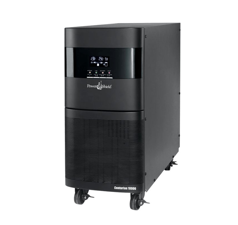 PowerShield Centurion Tower UPS 10KVA/10kW - Hardwired