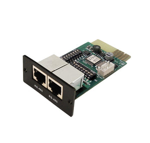 PowerShield Modbus communications card to communicate with Building Management Systems