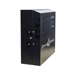 PowerShield Vertical Wall Mount Rack with 4U vertical capacity, Short Model