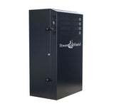 PowerShield Vertical Wall Mount Rack with 8U vertical capacity