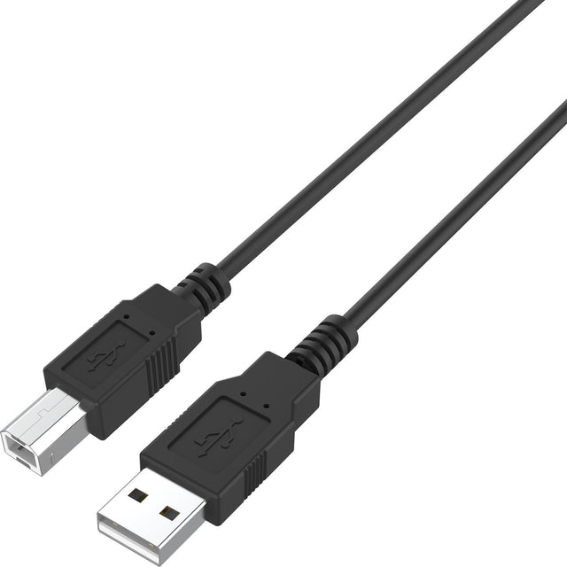 10x Comsol 5mtr USB 2.0 Peripheral Cable A Male -B Male