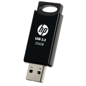 HP 712B, 256GB, BLACK, USB 3.2, PCBA 3.2