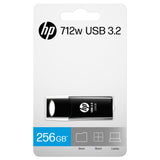 HP 712B, 256GB, BLACK, USB 3.2, PCBA 3.2