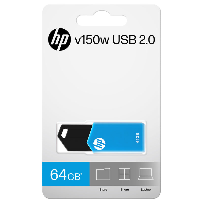 HP V150W-64GB USB 2.0, PCBA 2.0